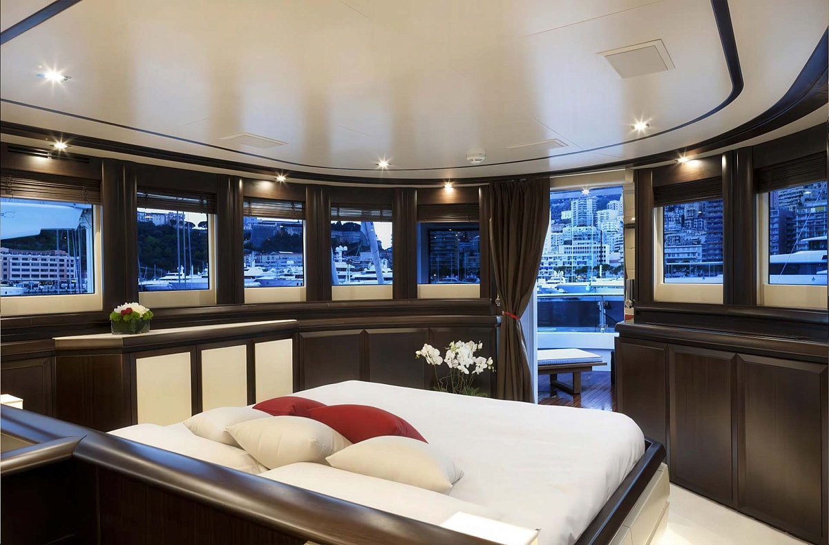 Аренда мега яхты Navetta 30 GATSBY в Италии, Амальфи
